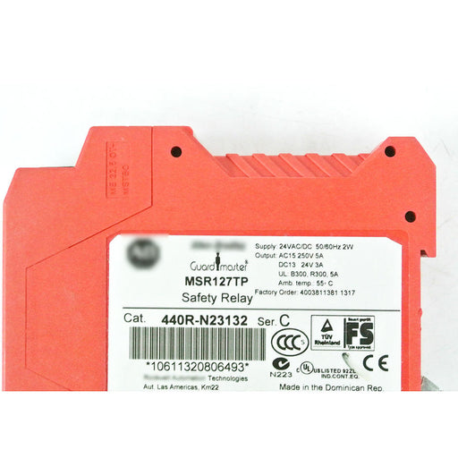 Other RelayRn Rd Rn Rn Rn WithYear Warranty 440R-N23132 New Original