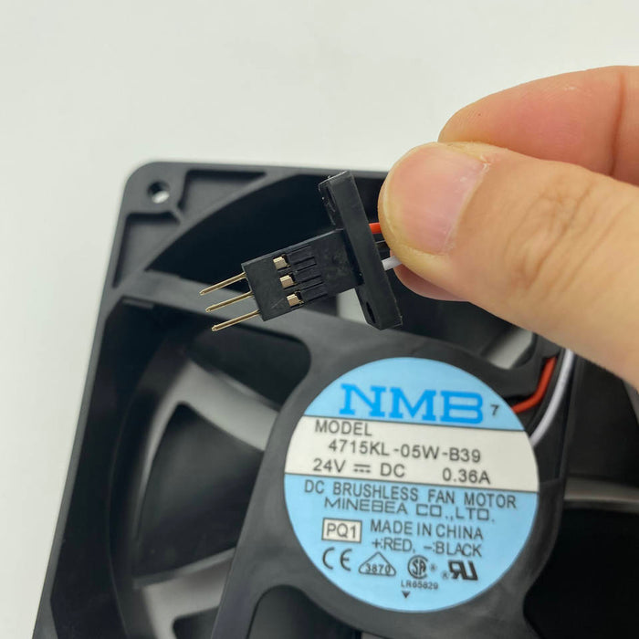 Fanuc CncjapanPlc Cooling Fan 4715KL-05W-B39 100% Original