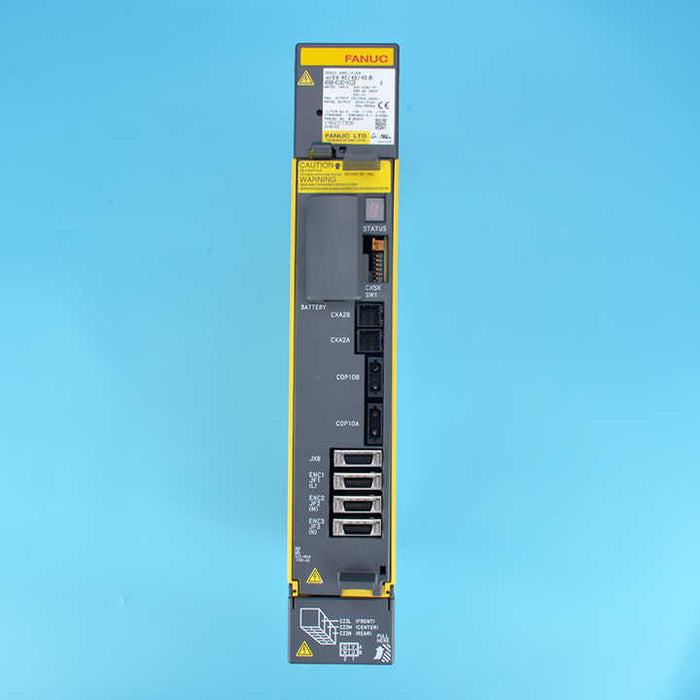 A06B-6240-H328Japan original fanuc cnc control systemOn-the-spot negotiation of Fanuc amplifier driver module