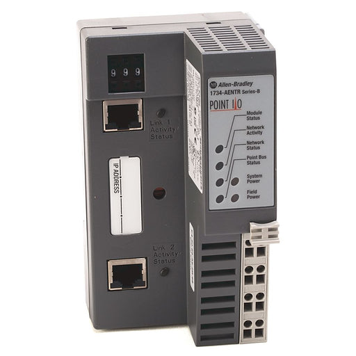 None Smartcontroller CompactlogixOne Year Warranty 5069-L340ERP 100%