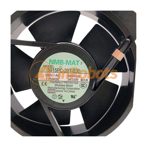 NMB 5915PC-20T-B30-B00 Cooling Fan