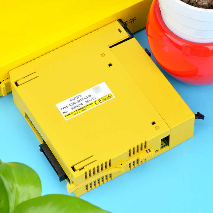 A03B-0819-C109Fanuc module IO module communication new disassembly original spot price negotiation