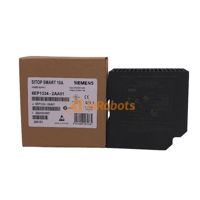 Siemens Power Supply Module 6EP1334-2AA01 NEW