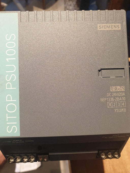 Siemens 6EP1336-2BA10-1 Power Supply Module