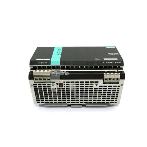 Siemens 6ep1437-3ba00-1 PLC Module