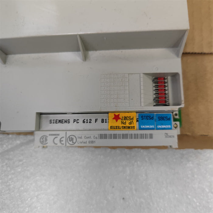 Siemens 6ES5436-4UA12 Input Module