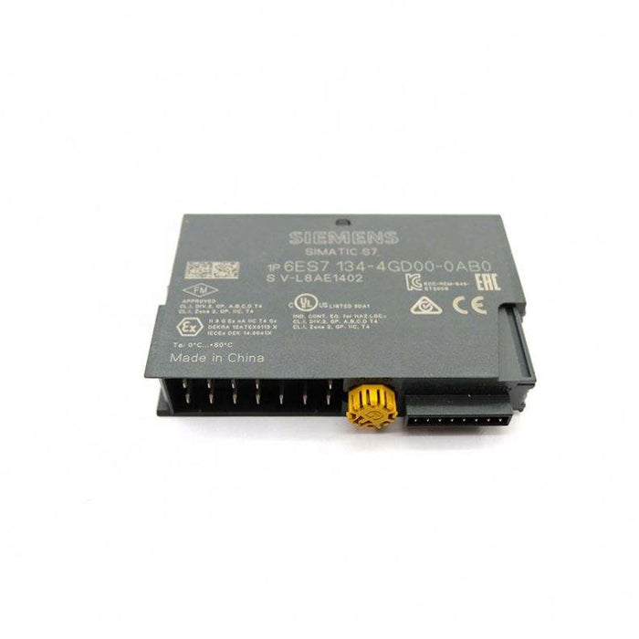 Siemens 6es7134-4gd00-0ab0-1 PLC Module