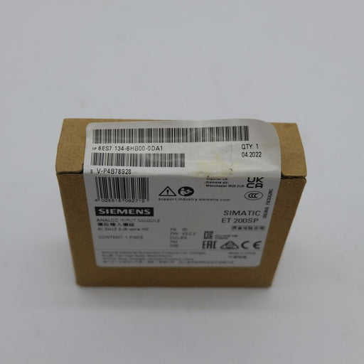 Siemens 6es7134-6hb00-0da1-1 PLC Module