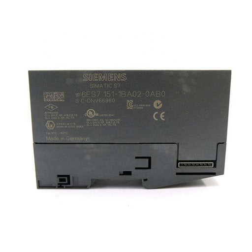 Siemens 6es7151-1ba02-0ab0-1 PLC Module