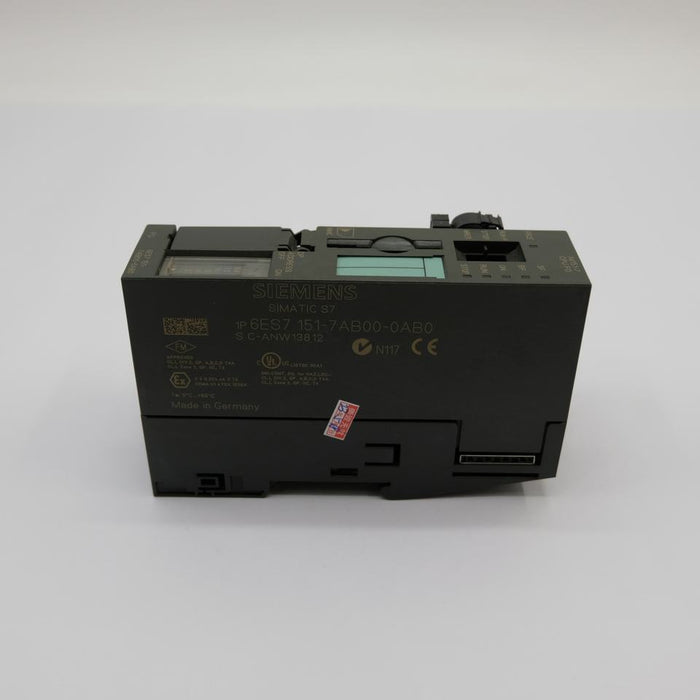 Siemens 6es7151-7ab00-0ab0 PLC Module