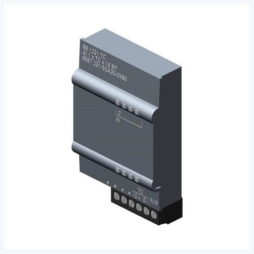 Siemens 6es7231-5qa30-0xb0 PLC Module 