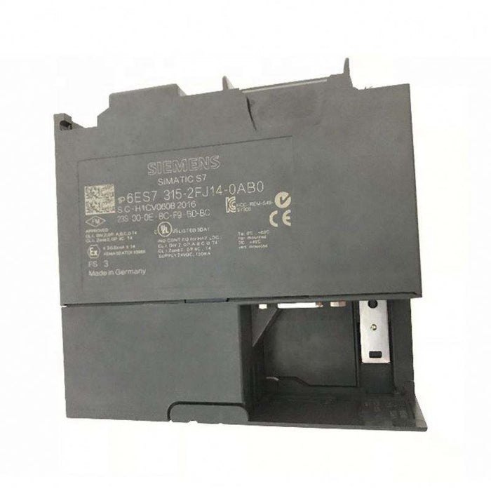 Siemens 6es7315-2fj14-0ab0-1 PLC Module