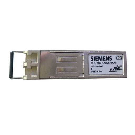 Siemens 6ES7215-1AG40-0XB0-1 PLC Module