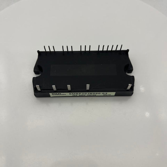 Fuji CncBrIgbt Module 6MBP20JB060-03 100% Original