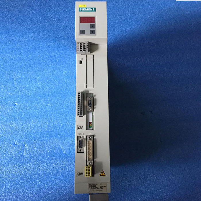 Siemens 6SE7014-0TP50-Z-1 Servo Drive