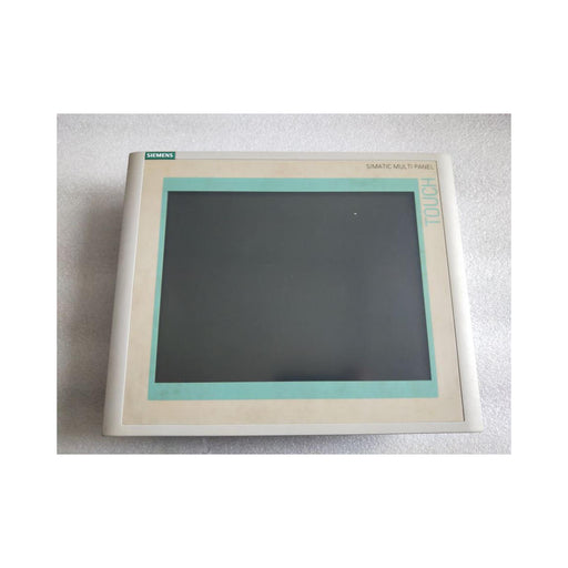 Siemens 6SL3055-0AA00-4CA5 Touch Panel