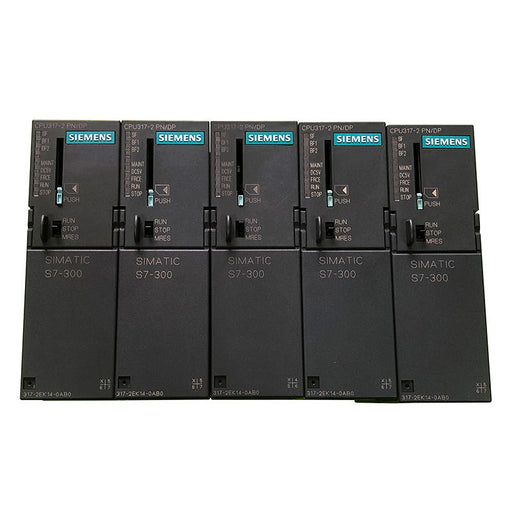 Siemens 6SN1123-1AA00-0EA1-1 Servo Drive