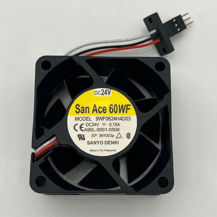 Fanuc Cnc PlcCooling Fan 9WF0624H4D03 100% Original