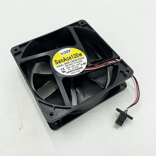 FANUC 9wf1224h1d03 Cooling Fan