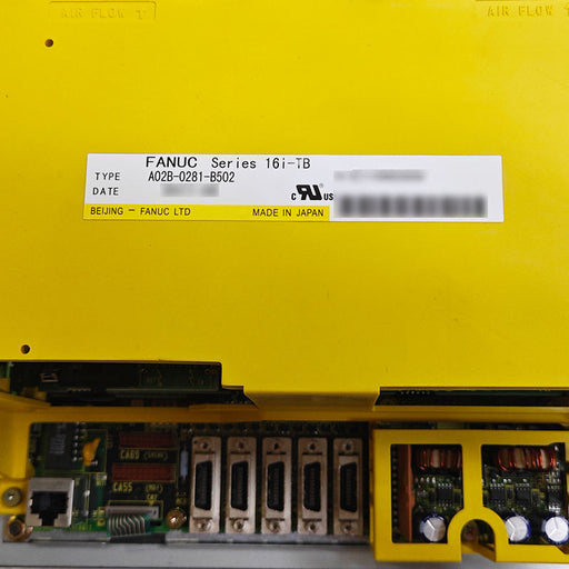 FANUC a02b-0281-b502 Controller