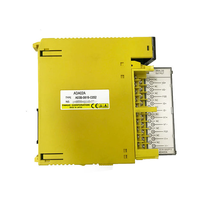 FANUC a03b-0819-c052 I/O Module