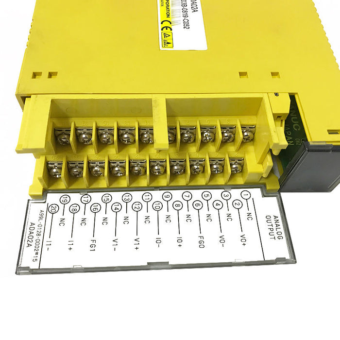 FANUC a03b-0819-c052 I/O Module