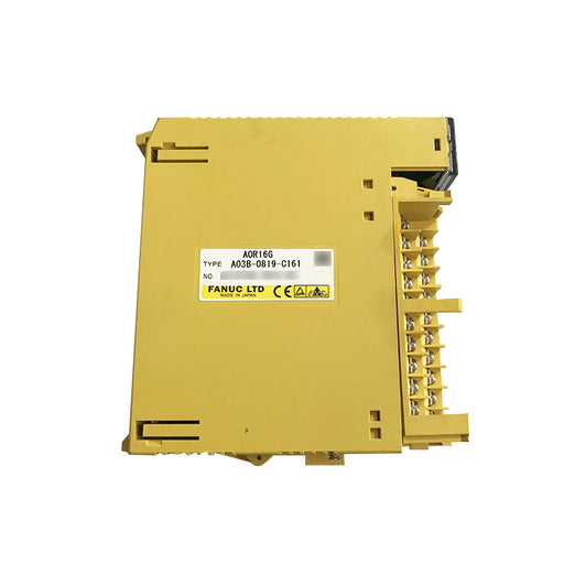 FANUC a03b-0819-c161 Output Module