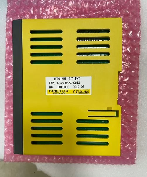 Fanuc CncPlcI/O Module A03B-0823-C013 100% Original