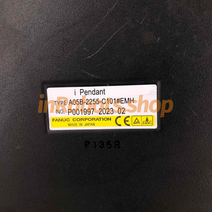 FANUC A05B-2255-C101#EMH iPendant