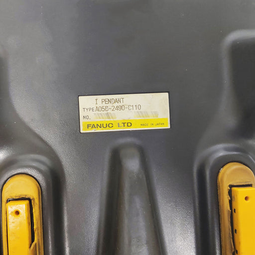 FANUC a05b-2490-c110 iPendant