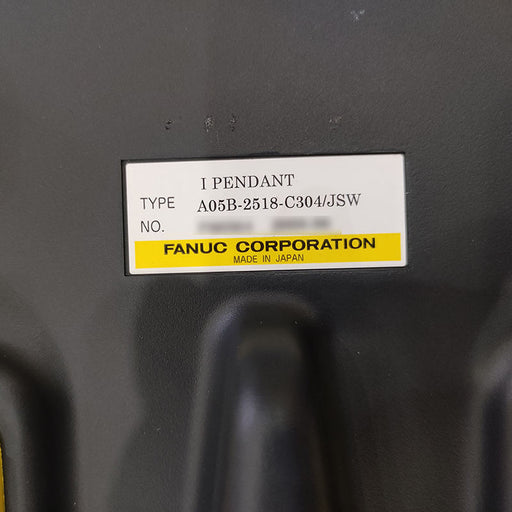 FANUC a05b-2518-c304 Teach Pendant