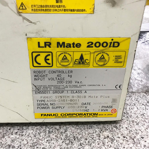 FANUC a05b-2651-b011 Controller