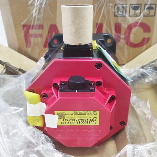 Fanuc Ac Servo Motor A06B-0075-B307 100% Original Brand