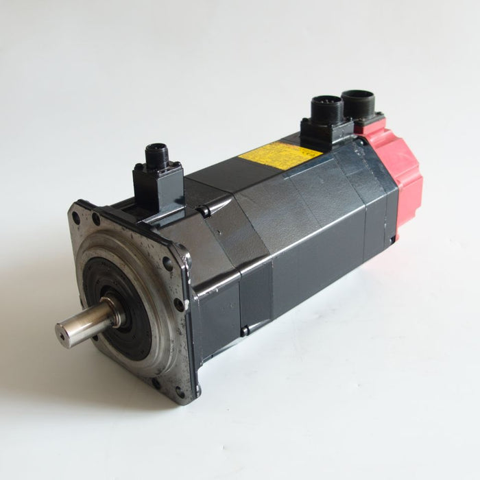 Fanuc Industrialcontrol Servo Motor Aalpha Series Servo Motor A06B-0126-B677 Used