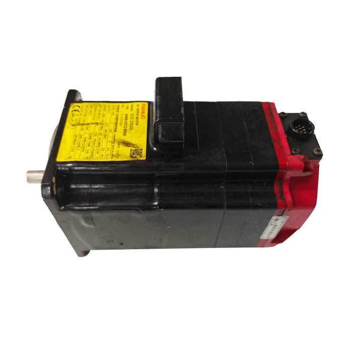 FANUC a06b-0212-b500 AC Servo Motor