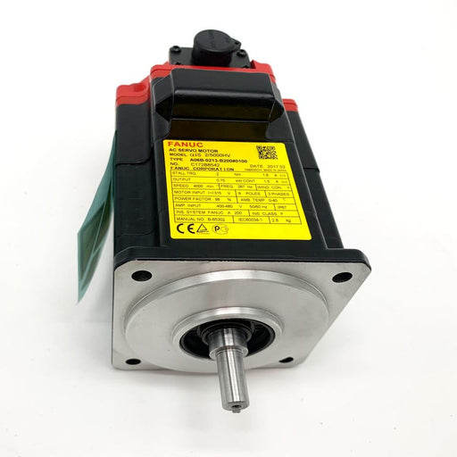 FANUC a06b-0213-b200 AC Servo Motor 