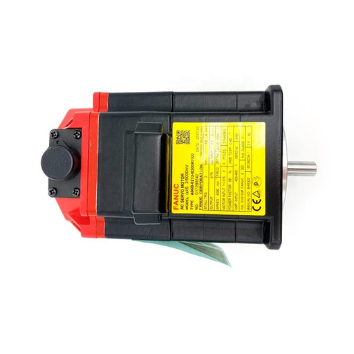 FANUC a06b-0213-b200 AC Servo Motor 