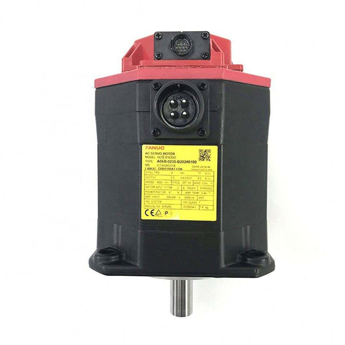 FANUC a06b-0235-b202 AC Servo Motor