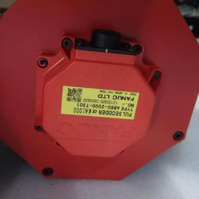 Fanuc FanucAc Servo Motor Abb A06B-0266-B000 100% Original Brand