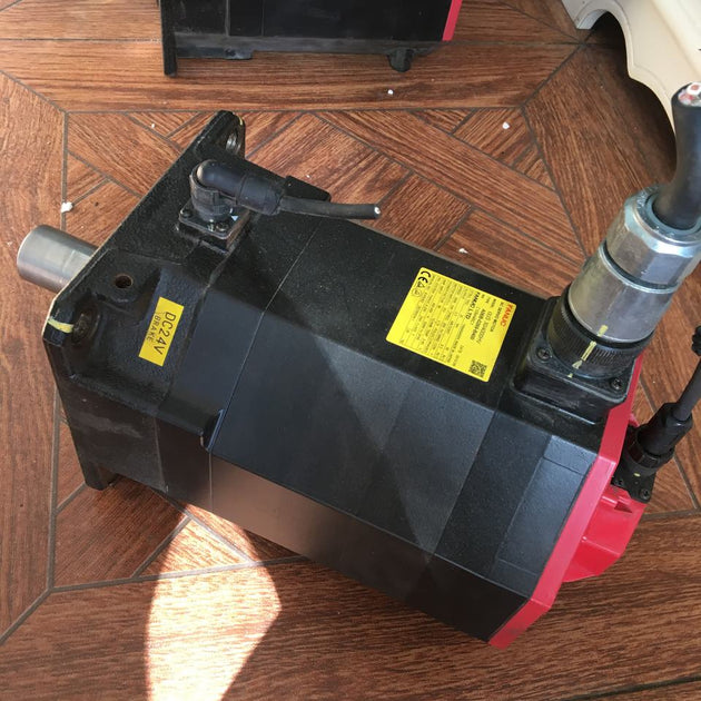 FANUC A06B-0269-B400 AC Servo Motor