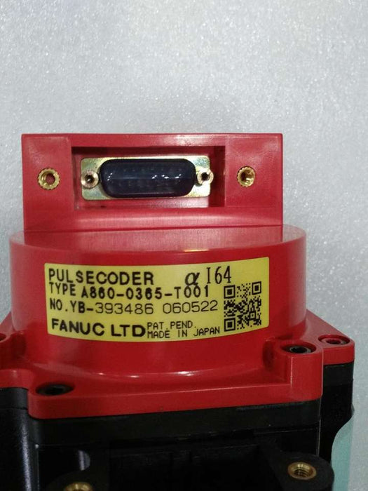 Fanuc FanucAc Servo Motor Abb A06B-0373-B577 100% Original