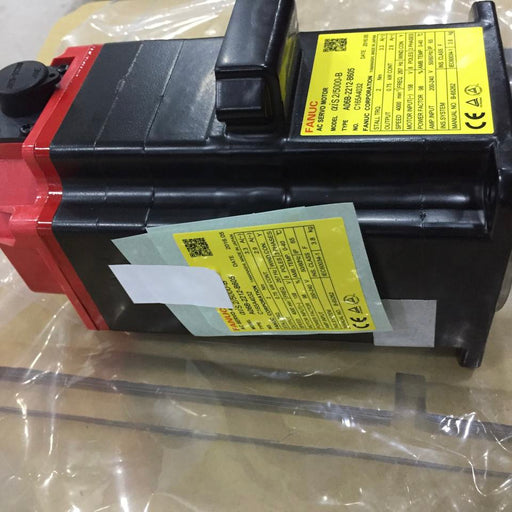 FANUC a06b-2212-b605 AC Servo Motor