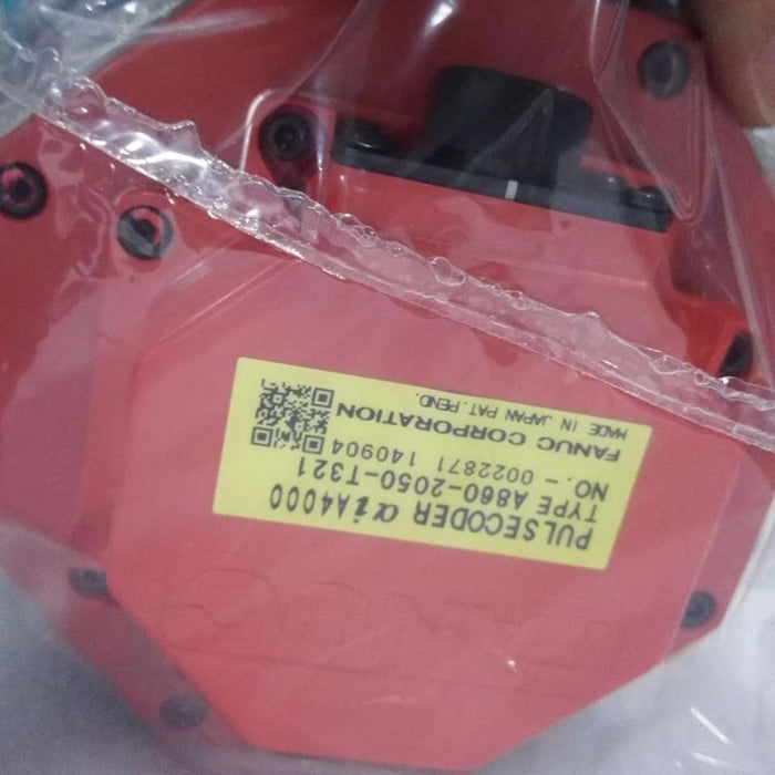 FANUC a06b-2235-b100 AC Servo Motor