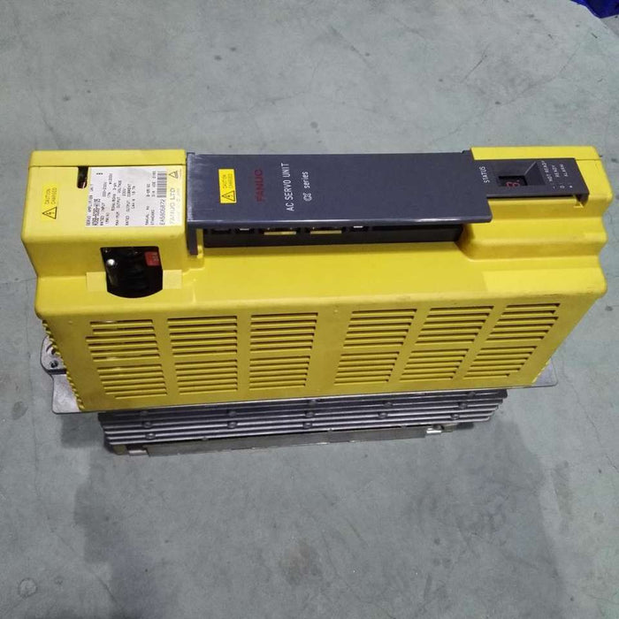 Fanuc Ac Servo Driver Amplifier Abh A06B-6089-H105 100% Original