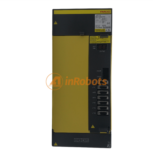 FANUC Servo Amplifier aiSP 22 A06B-6112-H022#H550 Refurbished