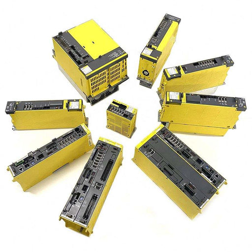 Fanuc Servo AmplifierH H H H H H H H H A06B-6114-H201 New