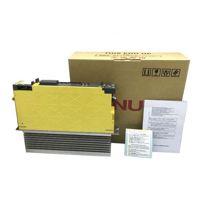 FANUC a06b-6124-h104 Servo Drive Amplifier