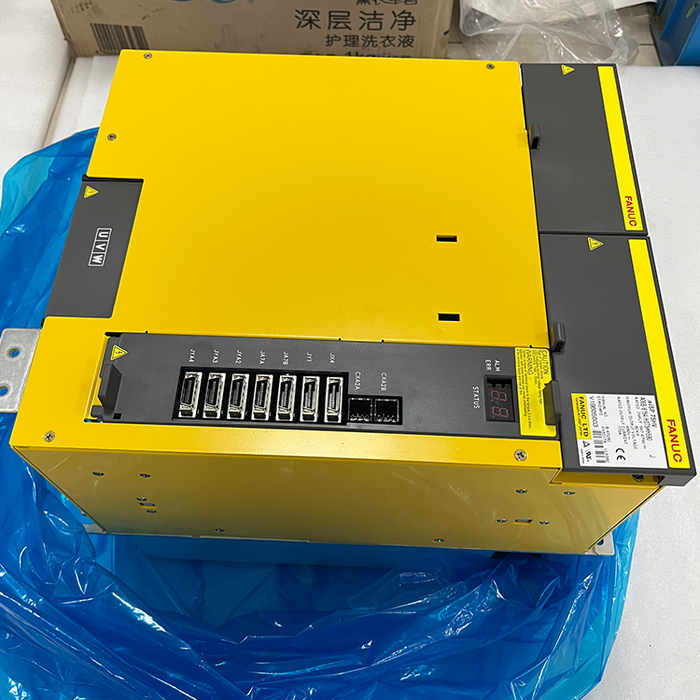 Fanuc Servo Driver H Accessory Strict Quality Test Of Servo Drive By Equipment A06b-6154-h075 100% Original