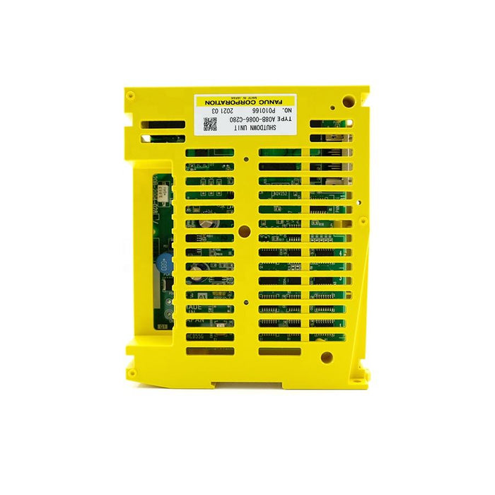 FANUC a08b-0086-c280 I/O Module 