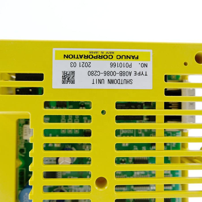 FANUC a08b-0086-c280 I/O Module 